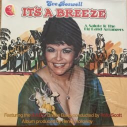 Eve Boswell - It's A Breeze (Sealed)