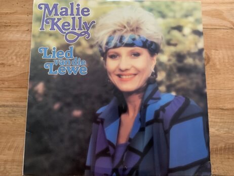 Malie Kelly - Lied Van Die Lewe (VG)