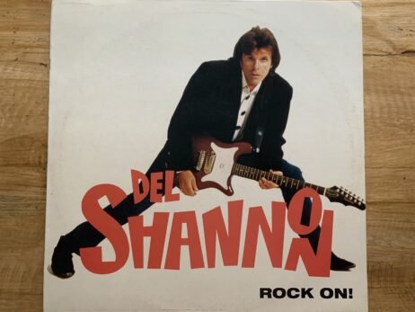 Del Shannon - Rock On! (G+)