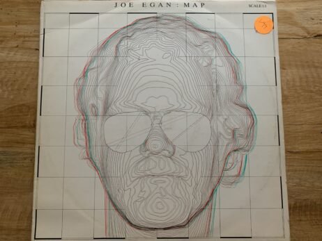 Joe Egan - Map (VG)