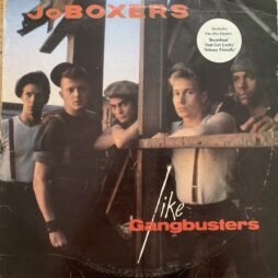 JoBoxers - Like Gangbusters (VG/G+)