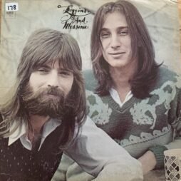 Loggins And Messina - Loggins And Messina (VG+/VG)