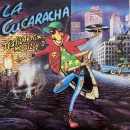 Tequilatronix & MC Dizzy D. -  La Cucaracha (VG+)