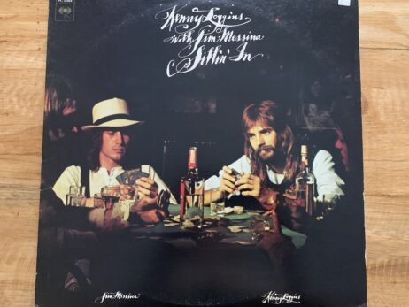 Loggins And Messina - Sittin' In (VG)