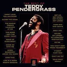Teddy Pendergrass - The Best Of Teddy Pendergrass (2LP)