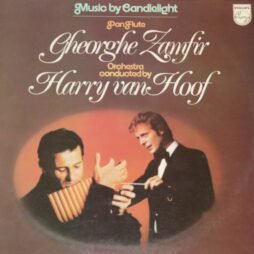 Gheorghe Zamfir, Harry van Hoof - Music By Candlelight (G+/VG)
