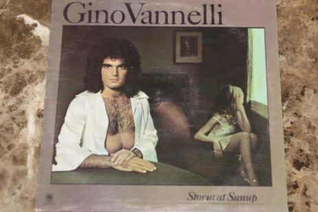Gino Vannelli - Storm At Sunup (G+/VG)
