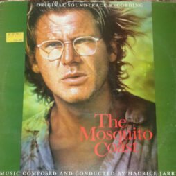 Maurice Jarre - The Mosquito Coast (Original Soundtrack Recording) (VG/G+)