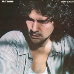 Billy Squier - Enough Is Enough (VG/VG+)