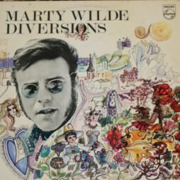 Marty Wilde - Diversions (VG/G+)