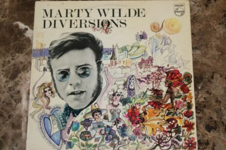 Marty Wilde - Diversions (VG/G+)