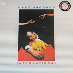 CafÃ© Jacques - CafÃ© Jacques International (VG)
