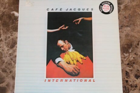 CafÃ© Jacques - CafÃ© Jacques International (VG)