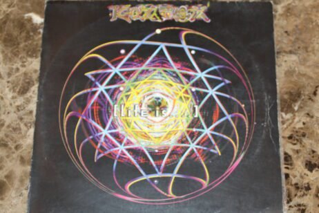 Koxbox - [Life Is....] (G+/VG)