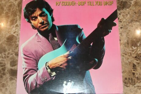 Ry Cooder - Bop Till You Drop (VG)
