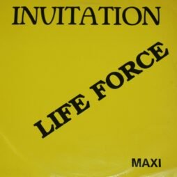 Life Force - Invitation (G+) (12")