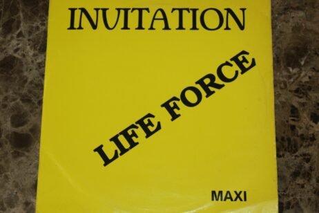 Life Force - Invitation (G+) (12")