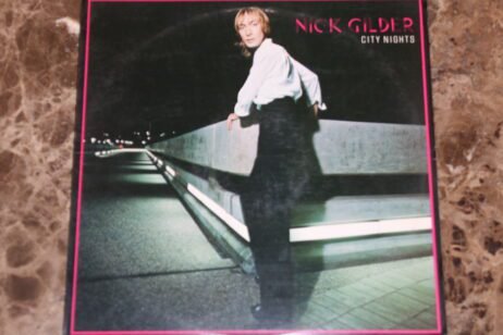 Nick Gilder - City Nights (VG/G+)