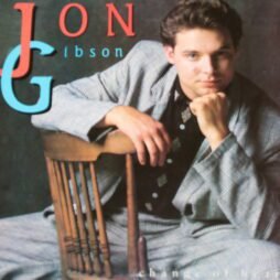 Jon Gibson - Change Of Heart (VG+)