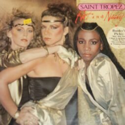 Saint Tropez - Hot And Nasty (VG+/G+)