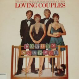 Various - The Original Motion Picture Sound Track From Loving Couples (VG/G+)