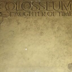 Colosseum - Daughter Of Time (G+/VG)