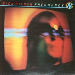 Nick Gilder - Frequency (VG+/VG)