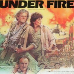 Jerry Goldsmith - Under Fire (Original Motion Picture Sound Track) (VG/VG+)