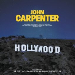 The City Of Prague Philharmonic Orchestra - John Carpenter: Hollywood Story