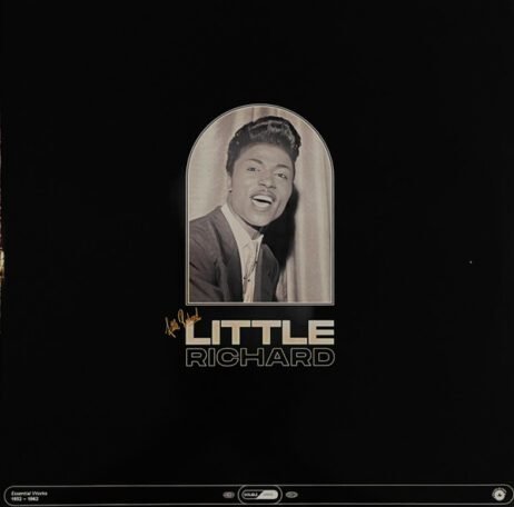 Little Richard - Essential Works 1952-1962 (2LP)