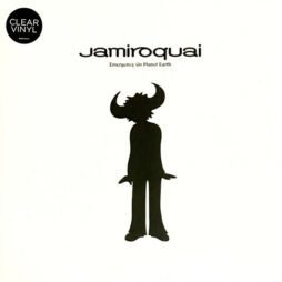 Jamiroquai - Emergency On Planet Earth (2LP) (Clear Vinyl)