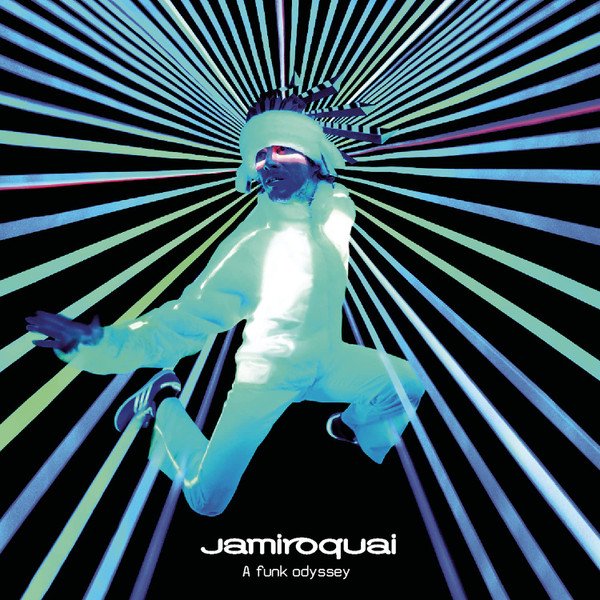 Jamiroquai - A Funk Odyssey (2LP)