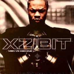Xzibit - Man Vs Machine (2LP)