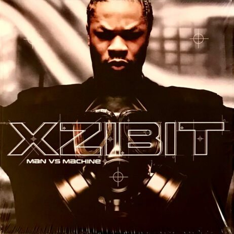 Xzibit - Man Vs Machine (2LP)