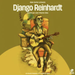Django Reinhardt - Vinyl Story