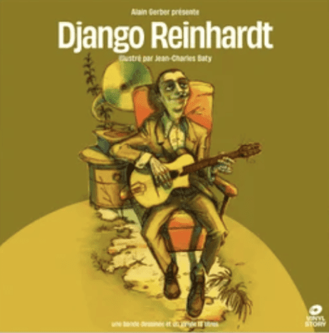 Django Reinhardt - Vinyl Story