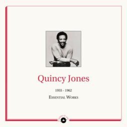 Quincy Jones - 1955-1962 The Essential Works (2LP)