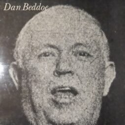 Dan Beddoe - Dan Beddoe (VG+)