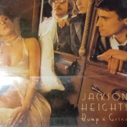 Jackson Heights - Bump 'N' Grind (VG+/VG)