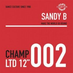 Sandy B - Make The World Go Round