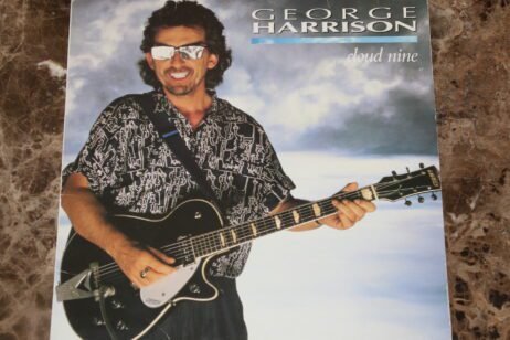 George Harrison - Cloud Nine (VG+/VG)