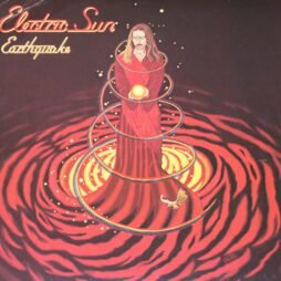 Electric Sun - Earthquake (VG+/VG)