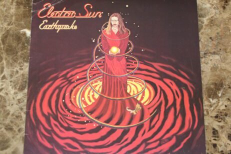 Electric Sun - Earthquake (VG+/VG)