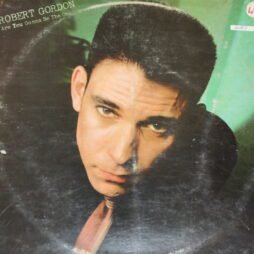 Robert Gordon - Are You Gonna Be The One (VG/G+)