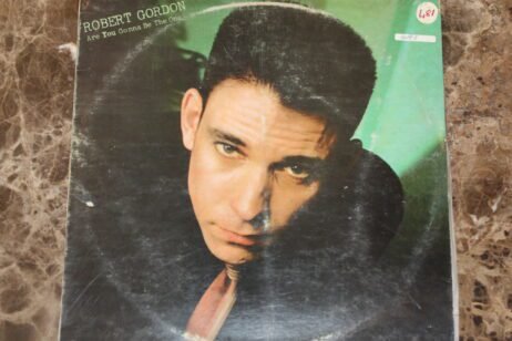 Robert Gordon - Are You Gonna Be The One (VG/G+)