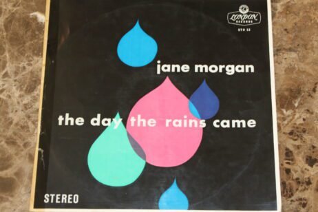 Jane Morgan - The Day The Rains Came (G+)