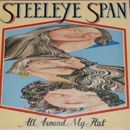 Steeleye Span - All Around My Hat (G+/VG)