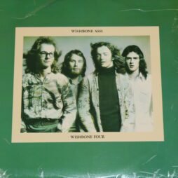 Wishbone Ash -  Wishbone Four (G+/G)