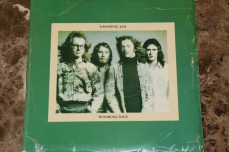 Wishbone Ash -  Wishbone Four (G+/G)