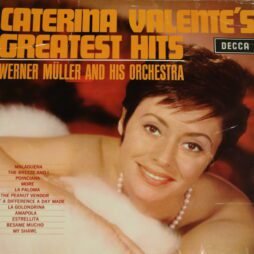 Caterina Valente - Caterina Valente's Greatest Hits (G+)